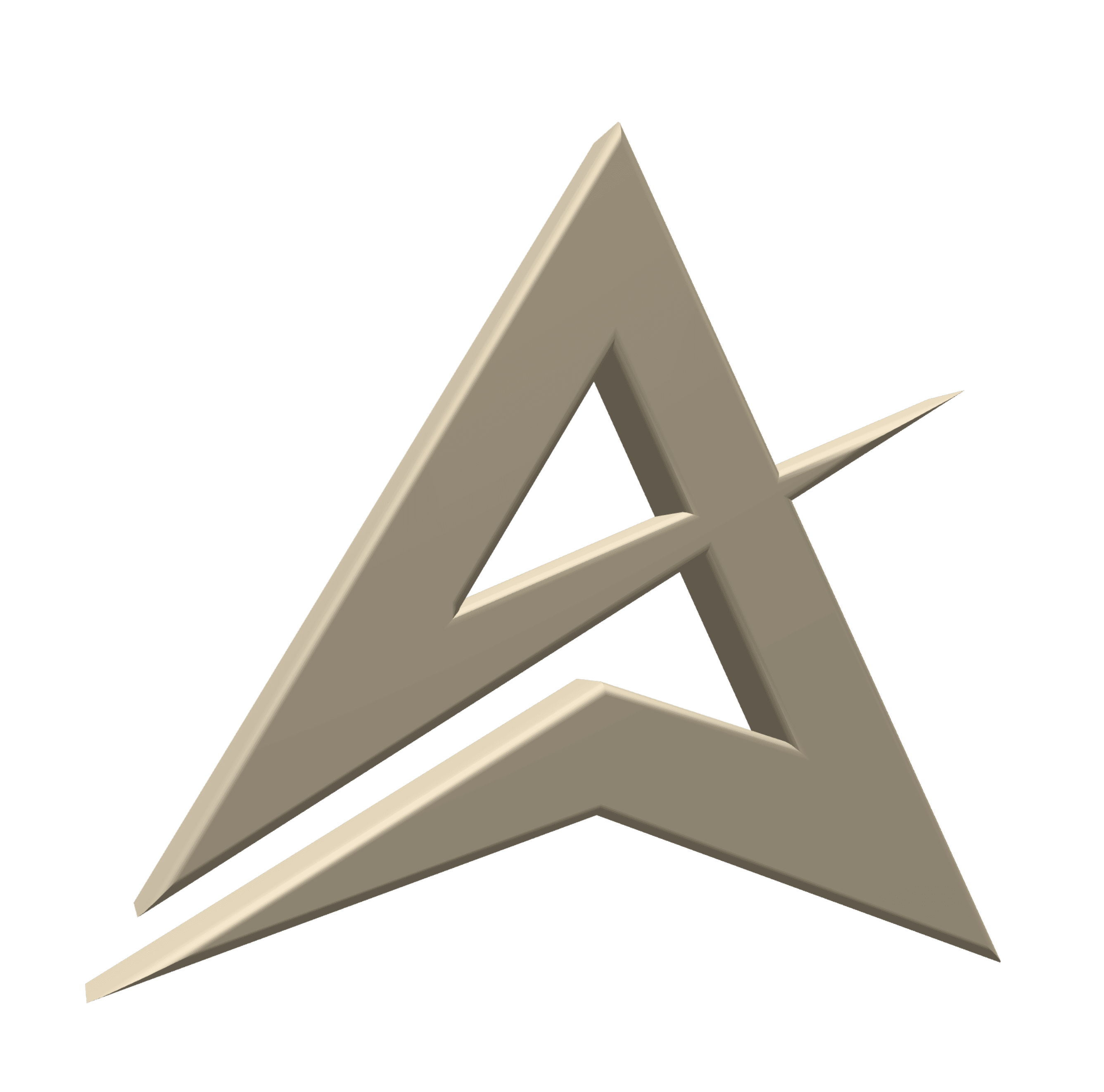 Aeth Digital 3D mark