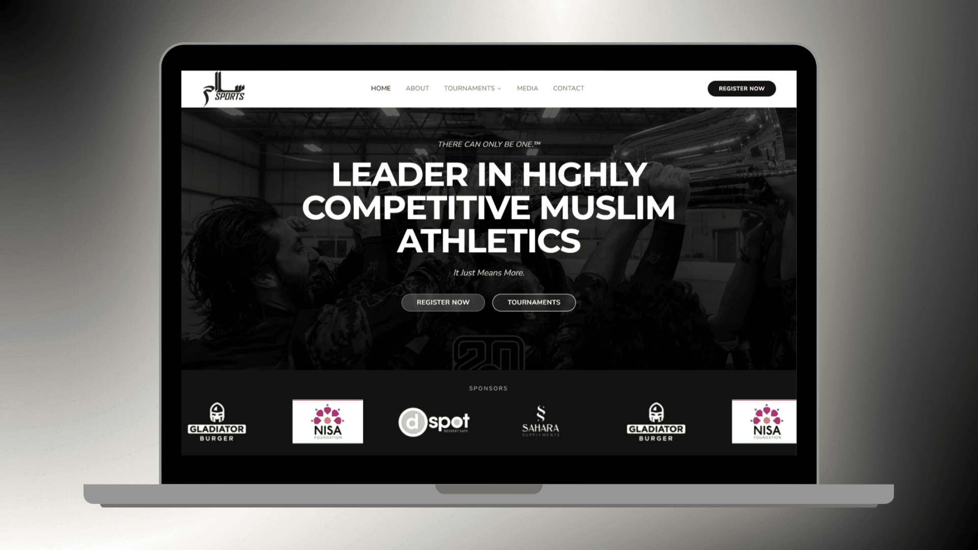 Salaam Cup Platform