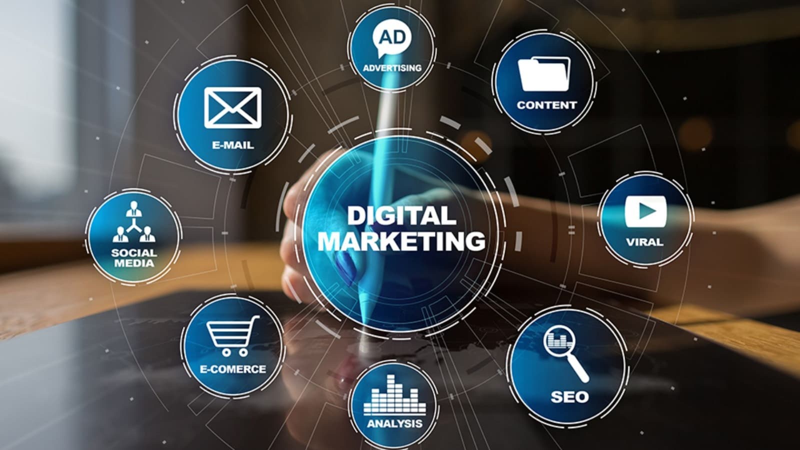Aeth Digital: Driving Business Growth in the Digital Era