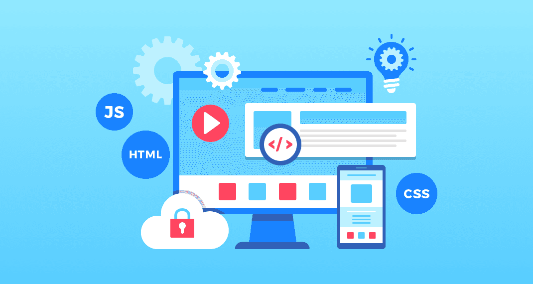 Custom Website Development Services