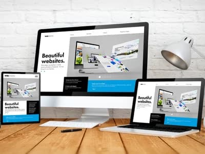 Mobile-Friendly Website Design Toronto