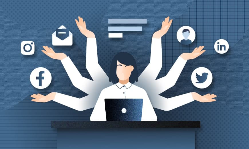 Social Media Management For Service-Based Businesses
