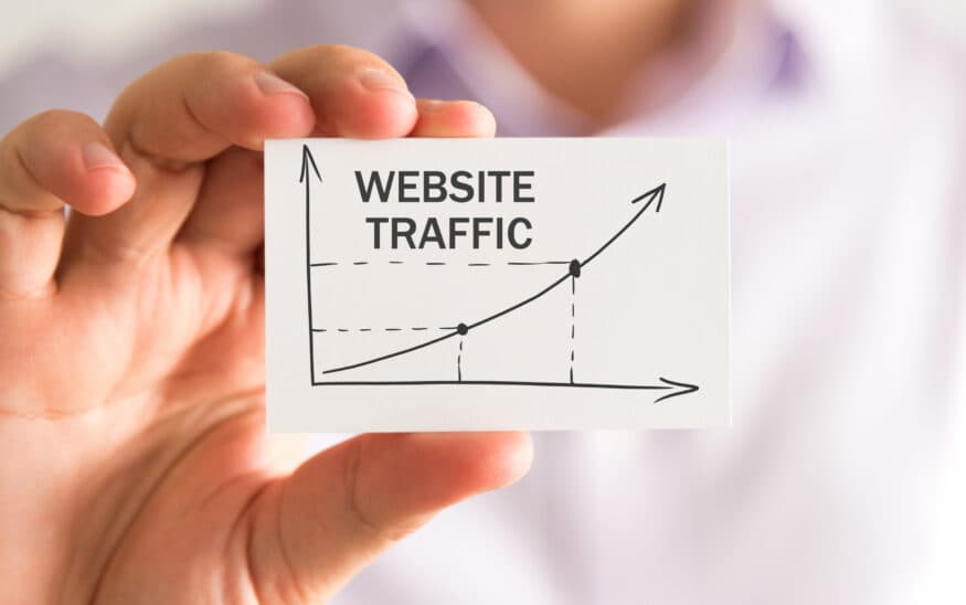 Why Your Website is Not Getting Traffic